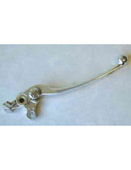 Levier d'embrayage V PARTS coulé poli 1300 FJR, ABS, AS 2001-12, 1300 XJR 2002-04 1700 Vmax 2009-14