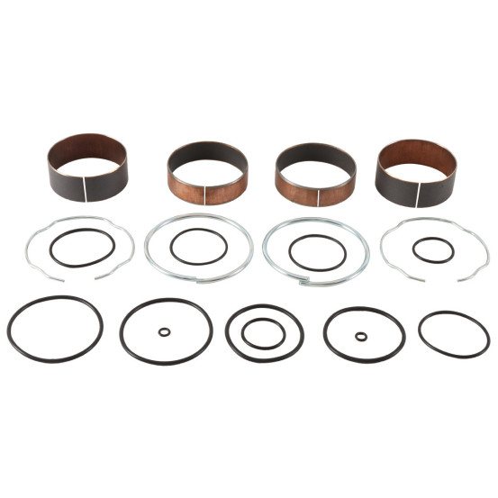 Kit de bagues de frictions internes de fourche ALL BALLS - HONDA 250 CRF 2018-2021 et 450 CRF 2017-2021