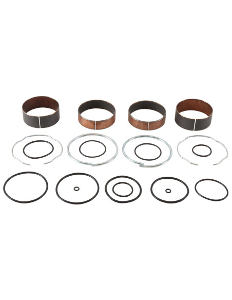 Kit de bagues de frictions internes de fourche ALL BALLS - HONDA 250 CRF 2018-2021 et 450 CRF 2017-2021