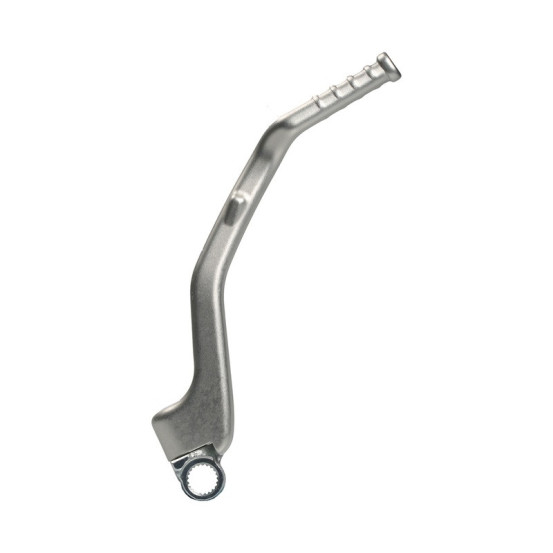 Kick de démarrage RFX série Race Argent pour Honda CRF 450 X 2005-2018
