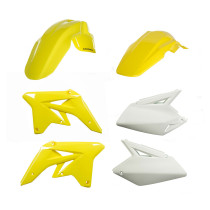 Kit plastiques - Origine - ACERBIS Suzuki 250 RMZ 2007-2009