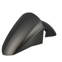 Garde boue avant scooter origine Peugeot 50 Kisbee 2T / 4T Mad Grey