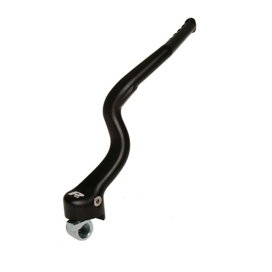 Kick de démarrage RFX Pro Series Anodisé dur Noir Kawasaki KXF 250 2013-2019