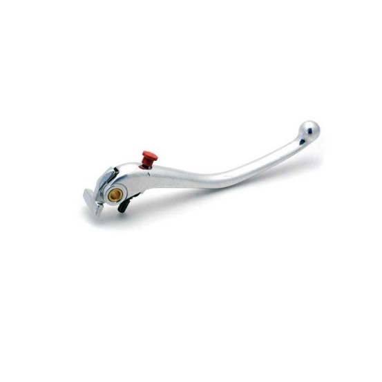 Levier de frein V PARTS coulé poli APRILIA, BENELLI, DERBI, DUCATI, MOTO GUZZI KTM