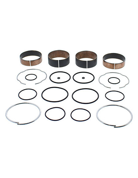 Kit de bagues de frictions internes de fourche ALL BALLS - KAWASAKI 450 KXF 2019-2020