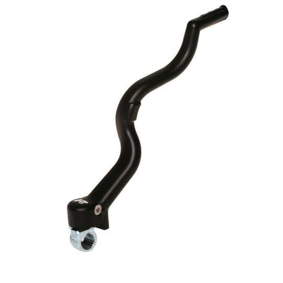 Kick de démarrage RFX Pro Series Anodisé dur Noir Kawasaki KXF 450 2008-2015