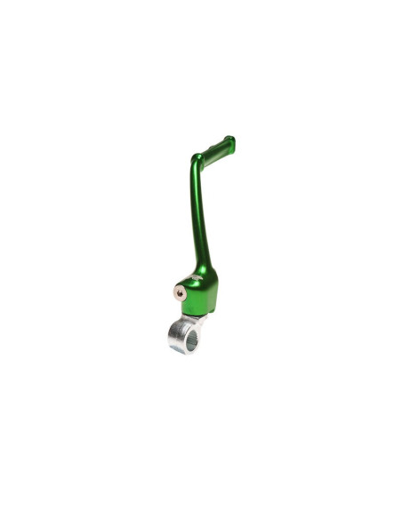 Kick de démarrage RFX série Race Vert pour Kawasaki KX 65 2000-2023