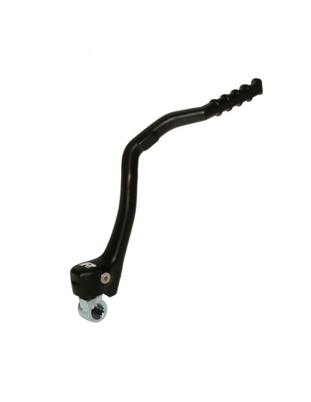 Kick de démarrage RFX Pro Series Anodisé dur Noir Suzuki RMZ 250 2011-2023