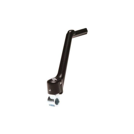 Kick de démarrage RFX Pro Series Anodisé dur Noir Yamaha YZ 125 2005-2023
