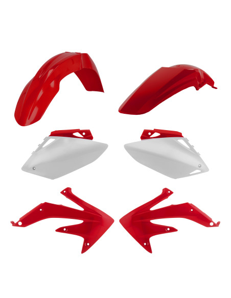 Kit plastiques - Origine - ACERBIS Honda 450 CRF-R 2007-2008