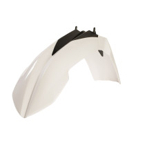 Garde boue avant - Blanc - ACERBIS KTM 125/200/250/300 EXC 250/350/400/450/500/525 EXCF 125/150/250 SX 250/350/450/505 SXF