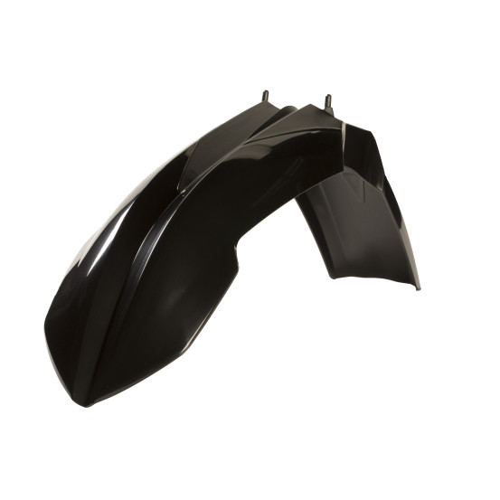 Garde boue avant - Noir - ACERBIS KTM 125/200/250/300 EXC 250/350/400/450/500/525 EXCF 125/150/250 SX 250/350/450/505 SXF