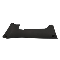 Carénage bas de caisse Gauche scooter origine Peugeot Kisbee / Streetzone / 2T / 4T / Noir