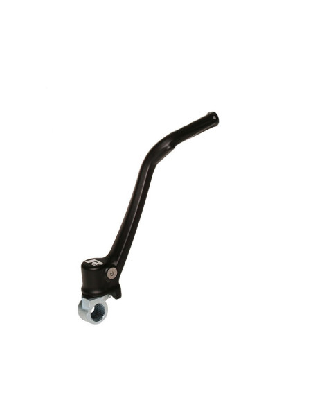 Kick de démarrage RFX Pro Series Anodisé dur Noir KTM SX EXC 125 1998-2016