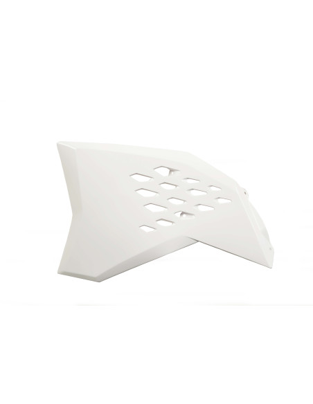 Ouies de radiateurs - Blanc - ACERBIS KTM 125/200/250/300 EXC 250/400/450 EXCF 125/250 SX 250/450/505 SXF