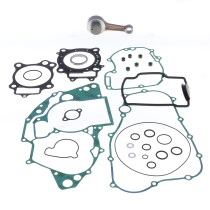 Kit bielle avec pochette de joints moteur ATHENA - HONDA 250 CRF-R 2004-2009 250 CRF-X 2004-2017 2