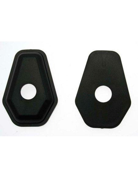 Cache orifices clignotants 41mm / 31.3mm Ø10mm et 41mm / 32mm Ø11.5mm