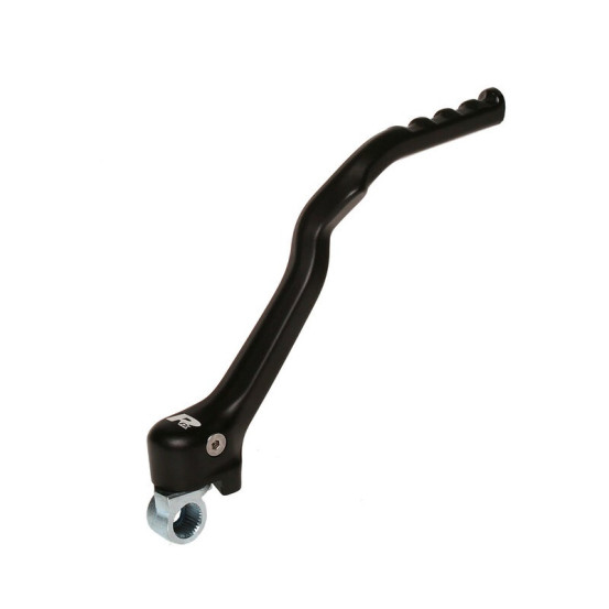 Kick de démarrage RFX Pro Series Anodisé dur Noir KTM SX EXC 250 300 2003-2016
