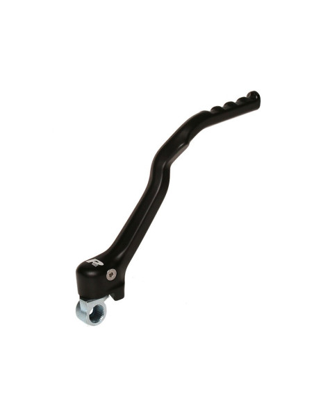 Kick de démarrage RFX Pro Series Anodisé dur Noir KTM SX EXC 250 300 2003-2016