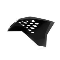 Ouies de radiateurs - Noir - ACERBIS KTM 125/200/250/300 EXC 250/400/450 EXCF 125/250 SX 250/450/505 SXF