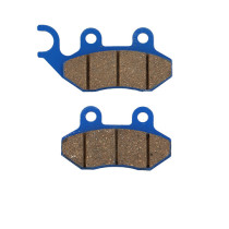 Plaquettes de frein origine Peugeot Looxor 125 / 200