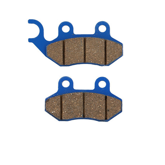 Plaquettes de frein origine Peugeot Looxor 125 / 200