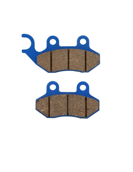 Plaquettes de frein origine Peugeot Looxor 125 / 200
