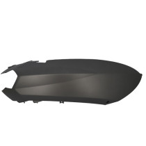 Carénage coque arrière scooter Droit origine Peugeot Kisbee 2T / 4T Mad Grey