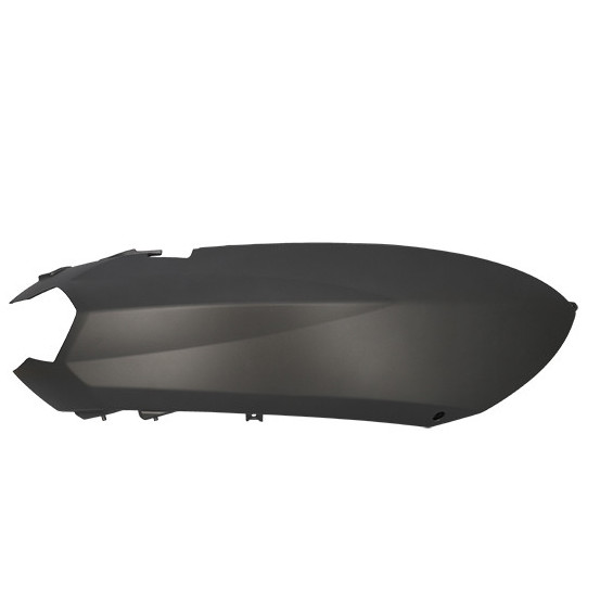 Carénage coque arrière scooter Droit origine Peugeot Kisbee 2T / 4T Mad Grey