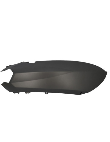Carénage coque arrière scooter Droit origine Peugeot Kisbee 2T / 4T Mad Grey