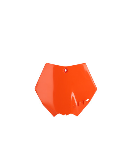 Plaque avant - Orange - ACERBIS KTM 125/150 SX 250/350/450/505 SXF