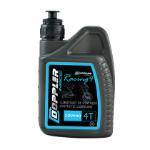 Huile moteur synthétique 4T DOPPLER Racing 4T 10W40 1 litre