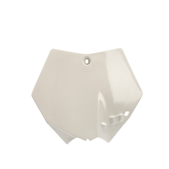 Plaque avant - Blanc - ACERBIS KTM 125/150 SX 250/350/450/505 SXF