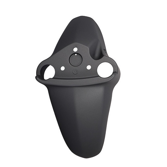 Garde boue avant scooter / maxiscooter origine Peugeot Tweet 50 / 125 / 150 Onyx Grey Mat