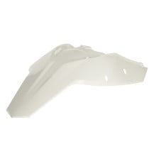 Garde boue arrière - Blanc - ACERBIS KTM 125/250 SX 2007-2010 250/450 SXF 2007-2010 505 SXF 2007-2008