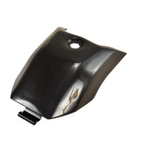 Carénage trappe à essence 50 à boite Derbi 50 Senda DRD Racing 2006 -2011 Noir