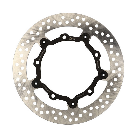 Disque de frein NG avant 267x132x4,0