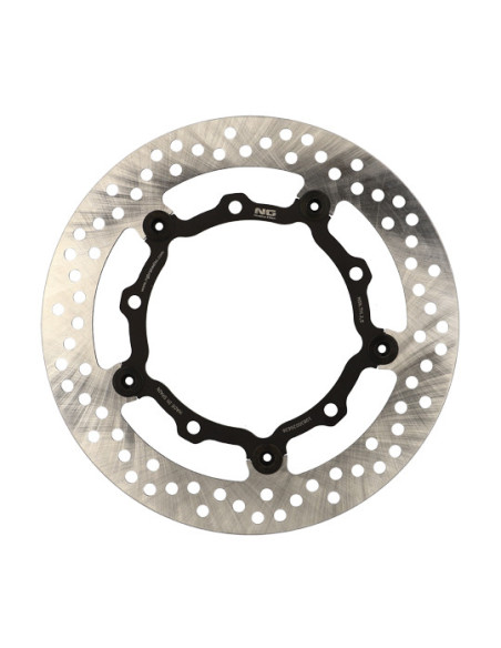 Disque de frein NG avant 267x132x4,0