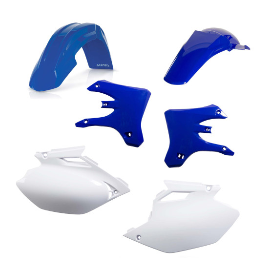 Kit plastiques - Origine - ACERBIS Yamaha 250/450 WRF 2006