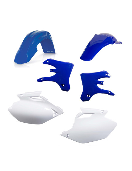 Kit plastiques - Origine - ACERBIS Yamaha 250/450 WRF 2006