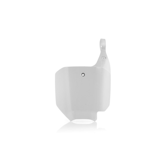 Plaque avant - Blanc - ACERBIS Honda 85 CR 2007 150 CRF-R 2007-2019
