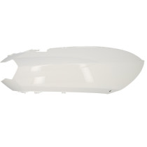 Carénage coque arrière scooter Droit origine Peugeot Kisbee 2T / 4T Icy White