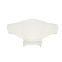 Carénage couvre guidon scooter origine Peugeot Kisbee / Streetzone / 2T / 4T / Icy White