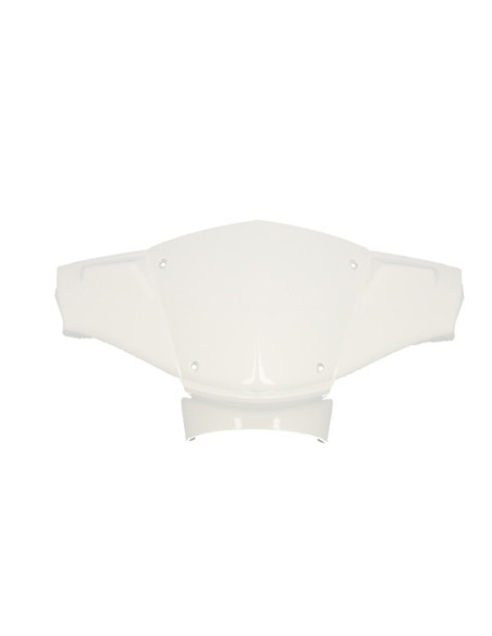 Carénage couvre guidon scooter origine Peugeot Kisbee / Streetzone / 2T / 4T / Icy White