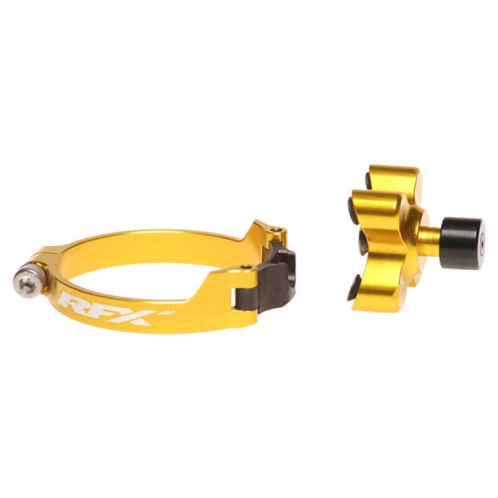 Kit départ RFX Pro Honda CRF-R Kawasaki KXF Suzuki RMZ Jaune