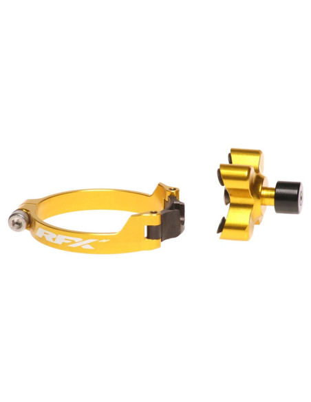 Kit départ RFX Pro Honda CRF-R Kawasaki KXF Suzuki RMZ Jaune