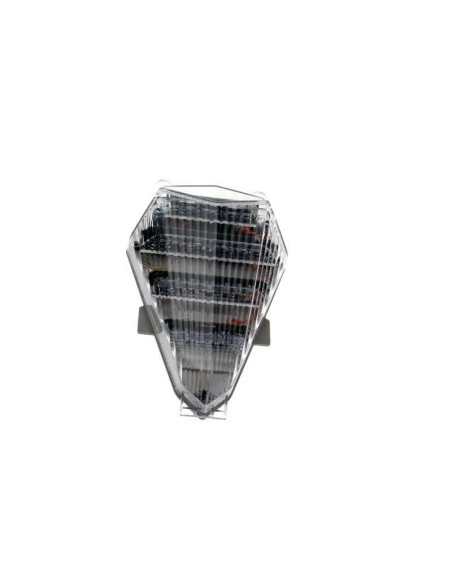 Feu arrière à leds YAMAHA YZF-R6 2006-2007