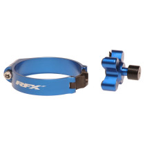Kit départ RFX Pro Yamaha YZF Honda CRF-R Kawasaki KXF Suzuki RMZ Bleu