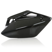 Plaques latérales - Noir - ACERBIS Honda 150 CRF-R 2007-2019