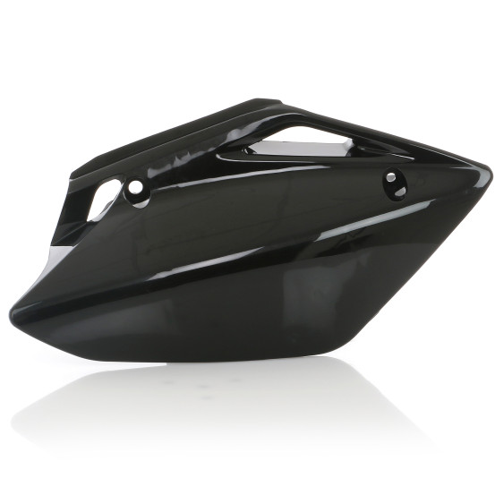 Plaques latérales - Noir - ACERBIS Honda 150 CRF-R 2007-2019